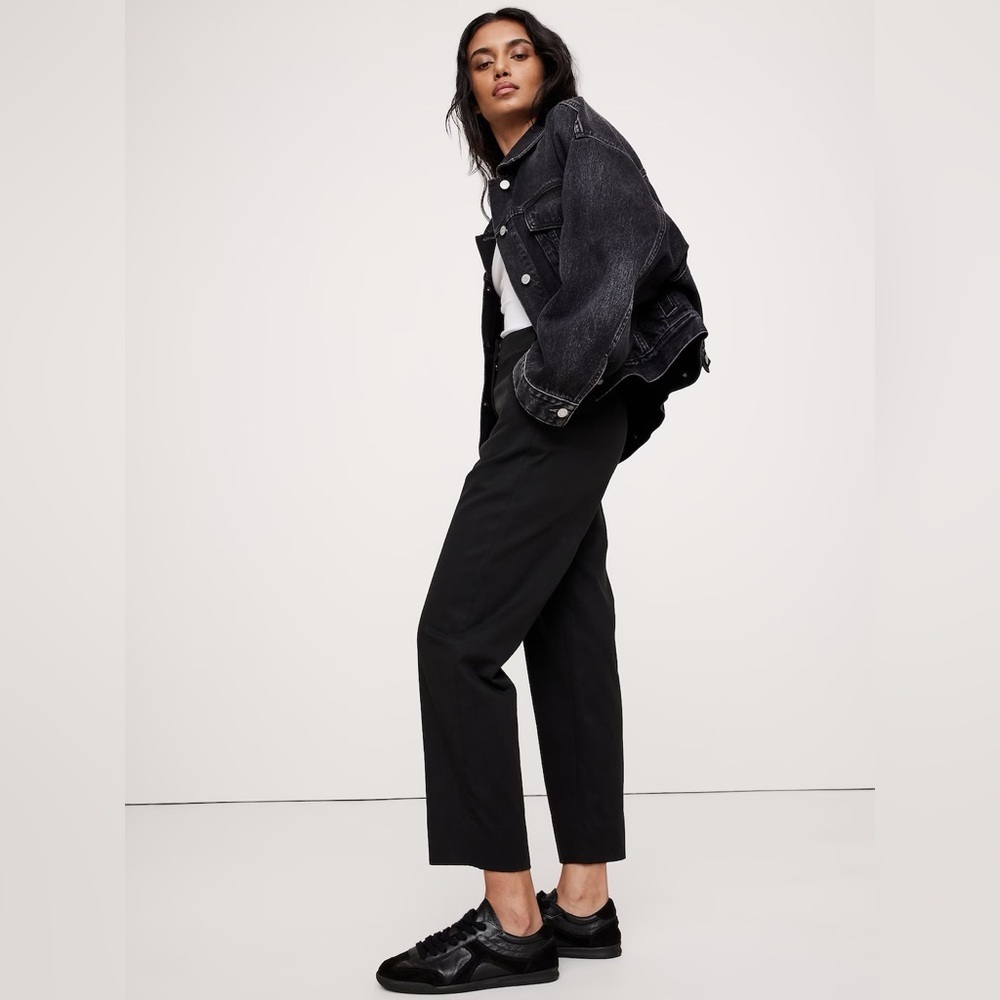 NWT! Banana Republic Black All Day Pant - Multiple Sizes🧡